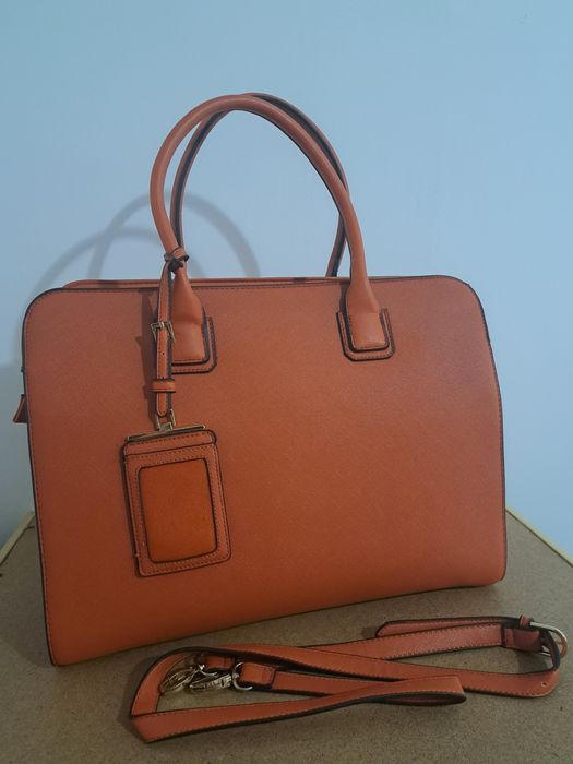 Geanta Carpisa din piele artificiala