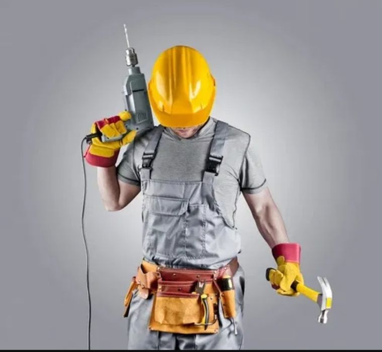 Строительно-ремонтные работы