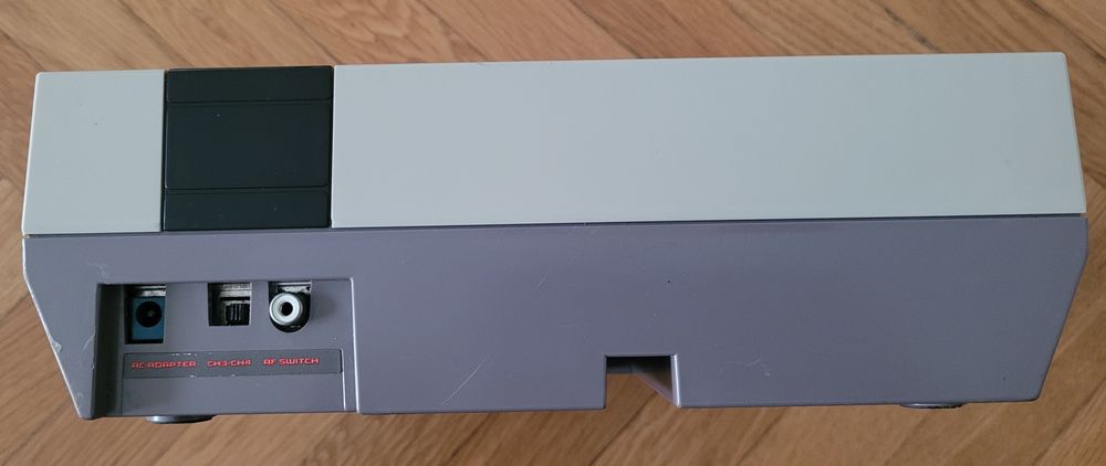 Consola Nintendo NES