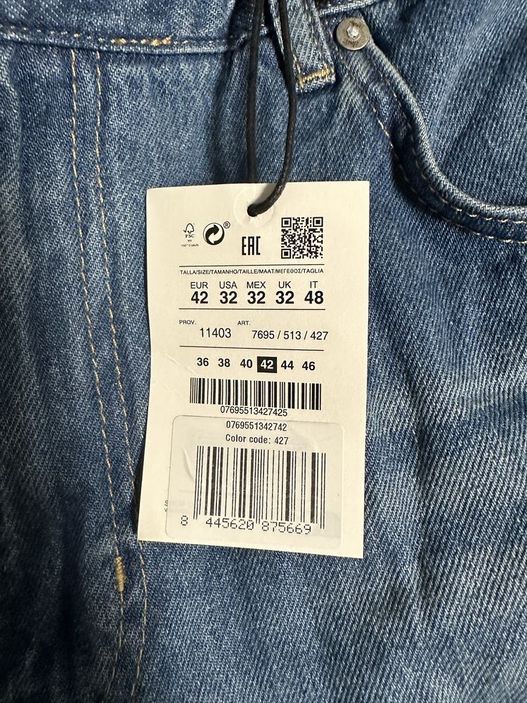 Къси дънкови гащи jorts pull&bear 32