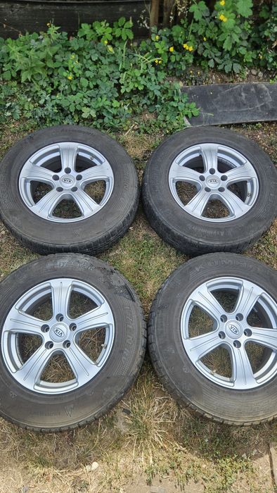 Jante aliaj 5x114.3 r16 et40 duster megane 4 talisman kia Hyundai