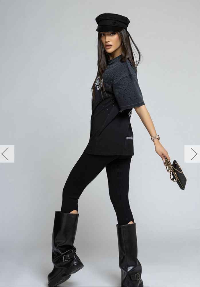 Oversize Тениска Nikole collection
