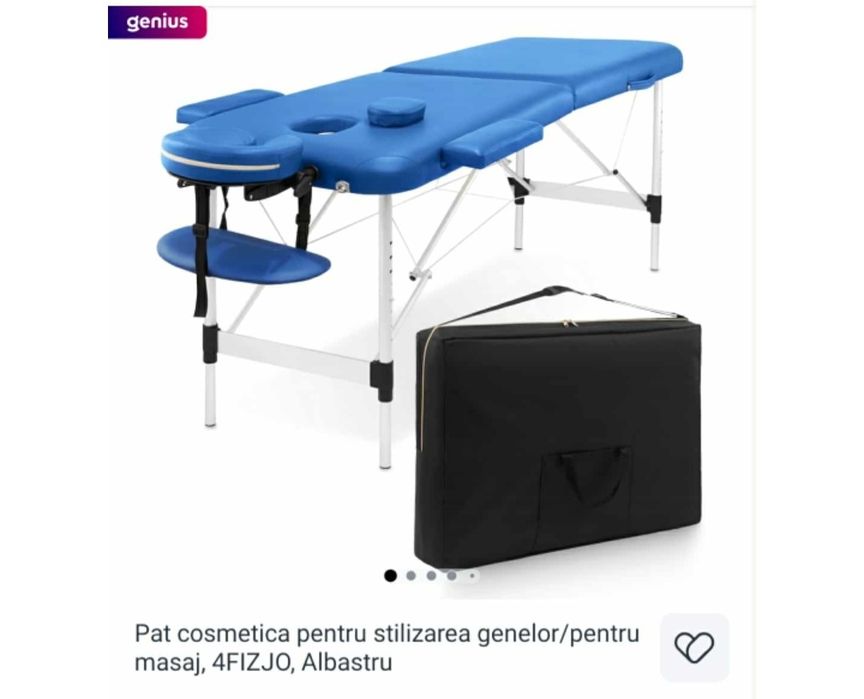 pat/ masa masaj / cosmetică / consultații