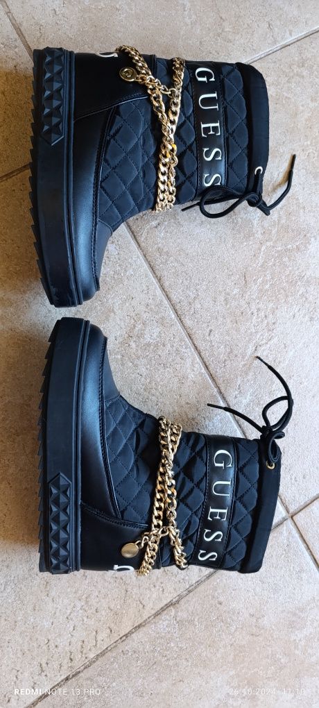 Дамски ботуши GUESS