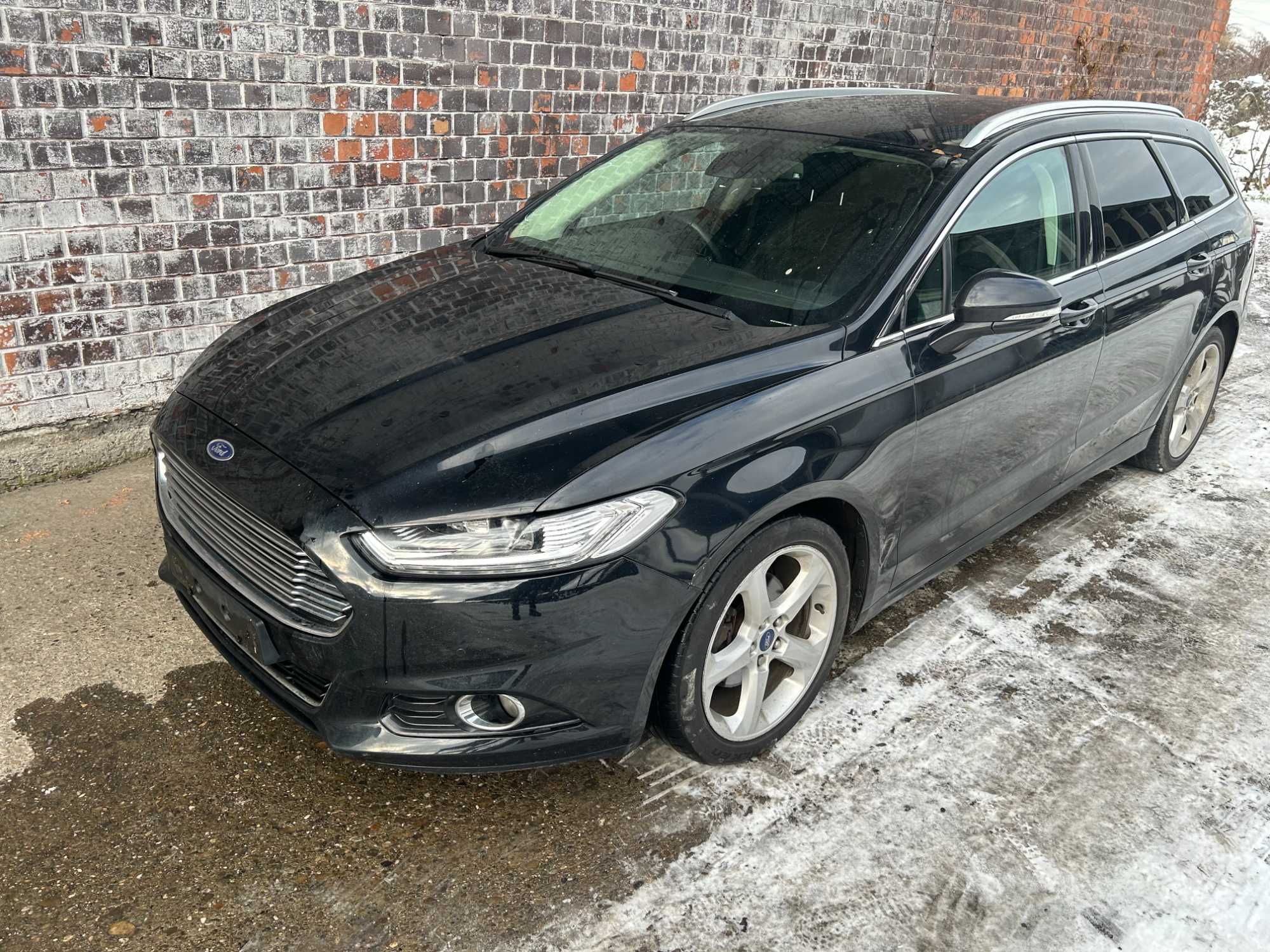 piese din dezmembrari ford mondeo 5 2.0 tdci combi break 2016 automata