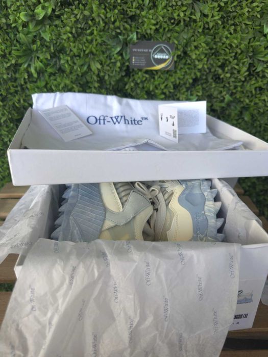 Off White Odsy 1000 Blue Marble