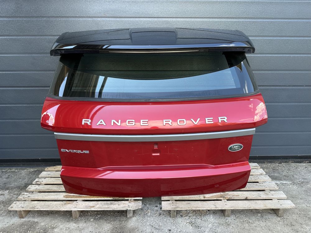 Haion + Luneta Range Rover Evoque 2011-2019, L538