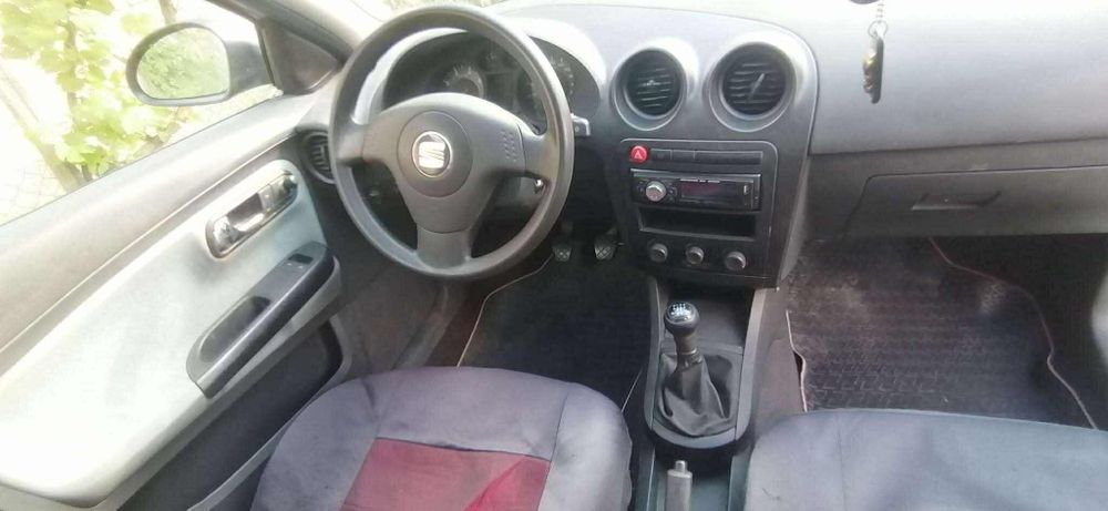 Se vinde Seat Cordoba DEFECTĂ