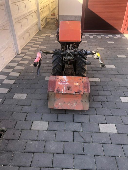 Motocultor Goldoni 140 14cp Diesel