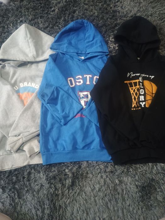 Lot haine băiat  134-140 cm