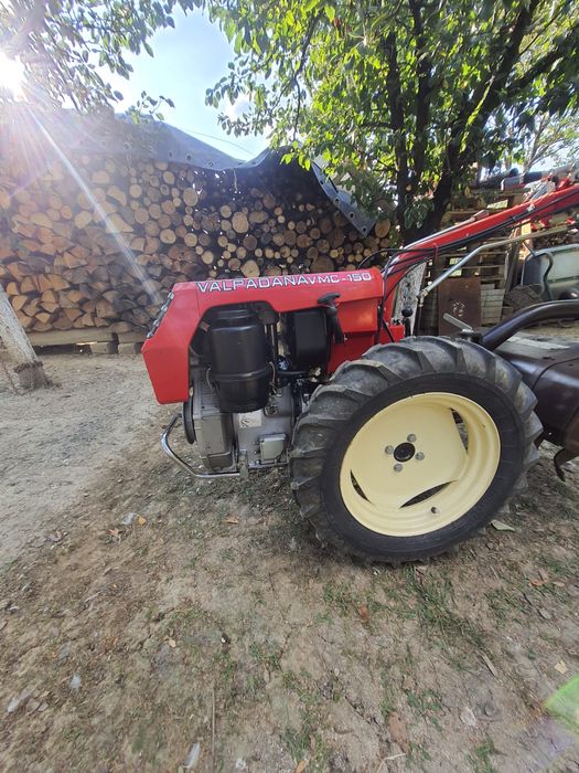 Motocultor profesional valpadana lombardini