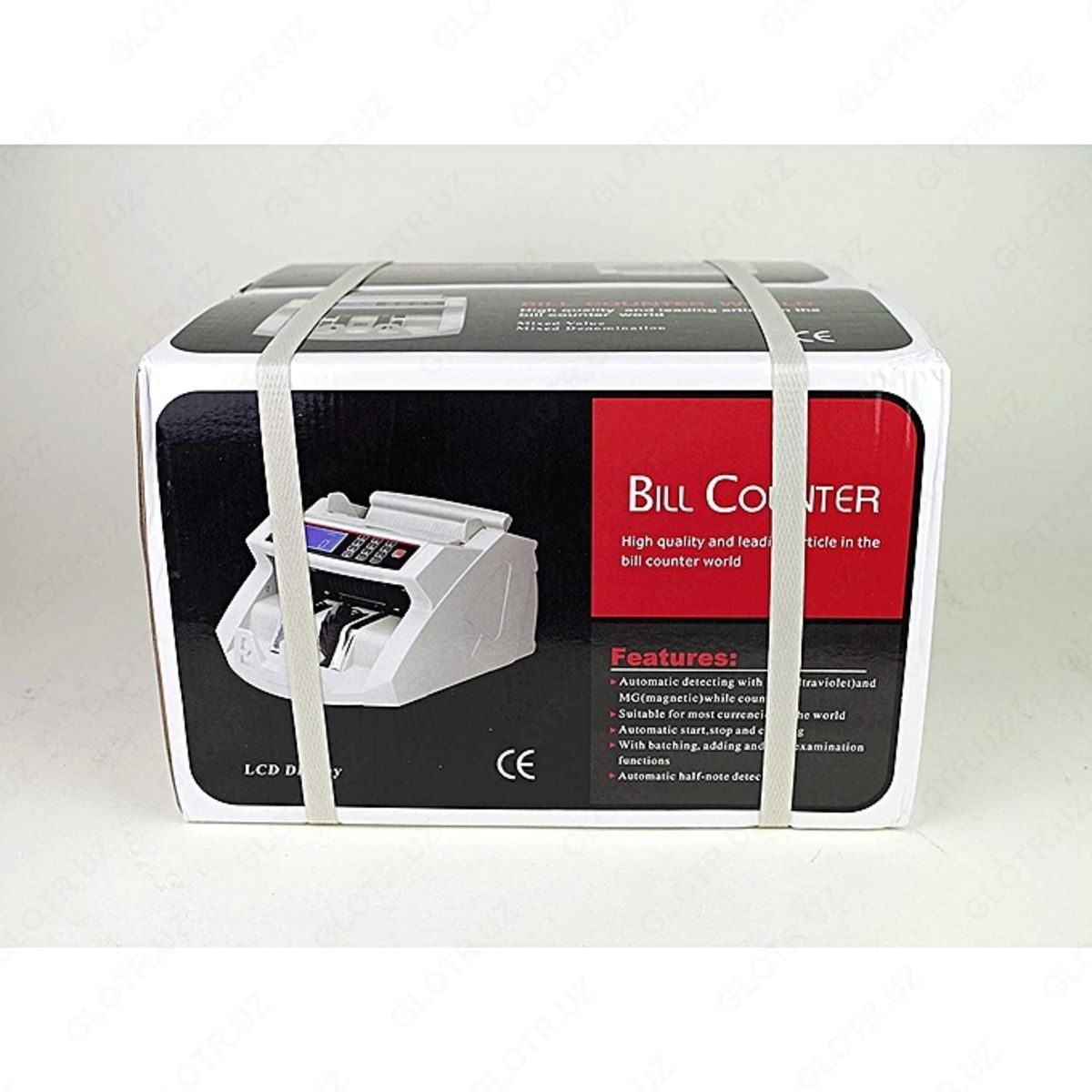 Счетная машинка Bill Counter Pul sanash mashinasi Bill Counter