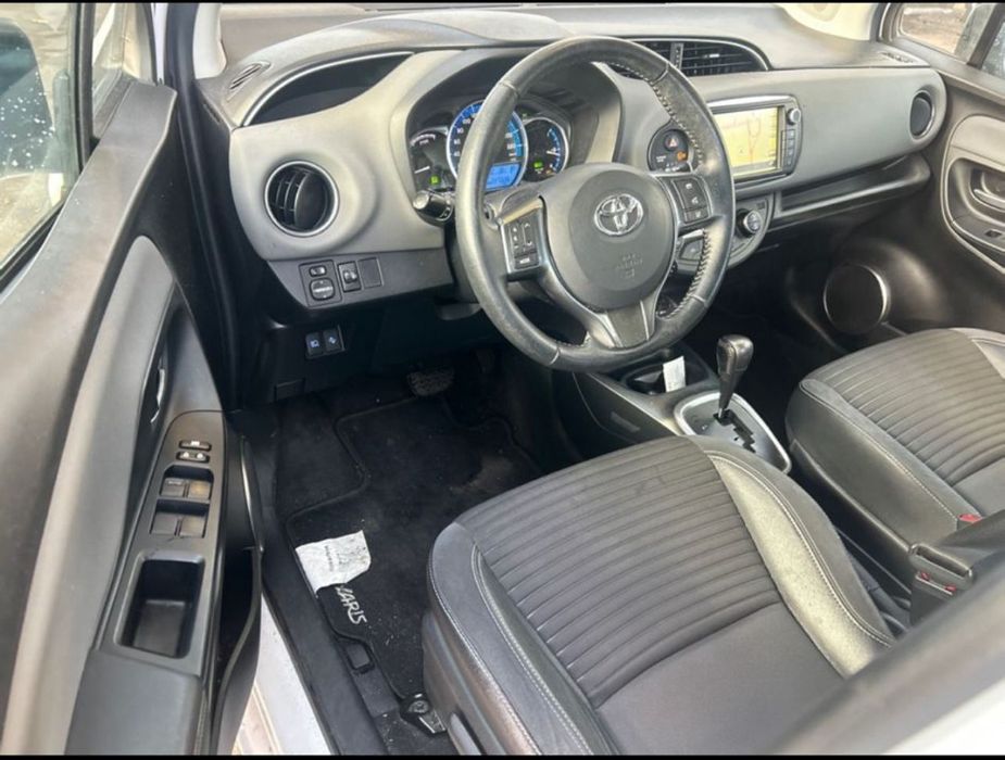 Toyota Yaris 1.5 Benzină+Hybrid # Euro 6 # 2016 # Import  Olanda #