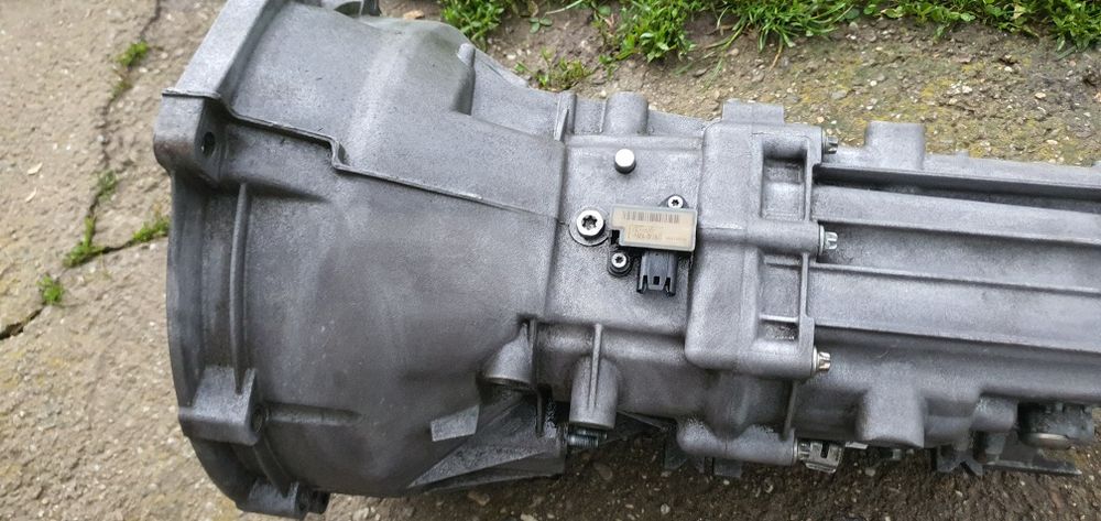 Cutie viteza manuala getrag start stop bmw seria 1 facelift e87 e81