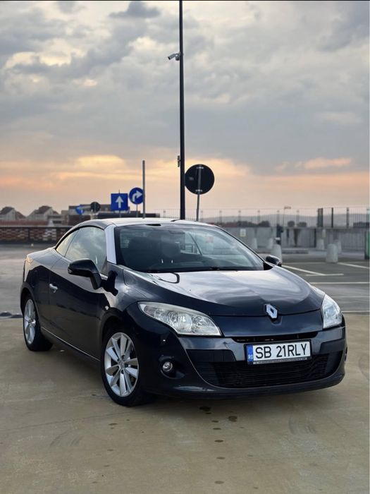Renault megane 3 CABRIO