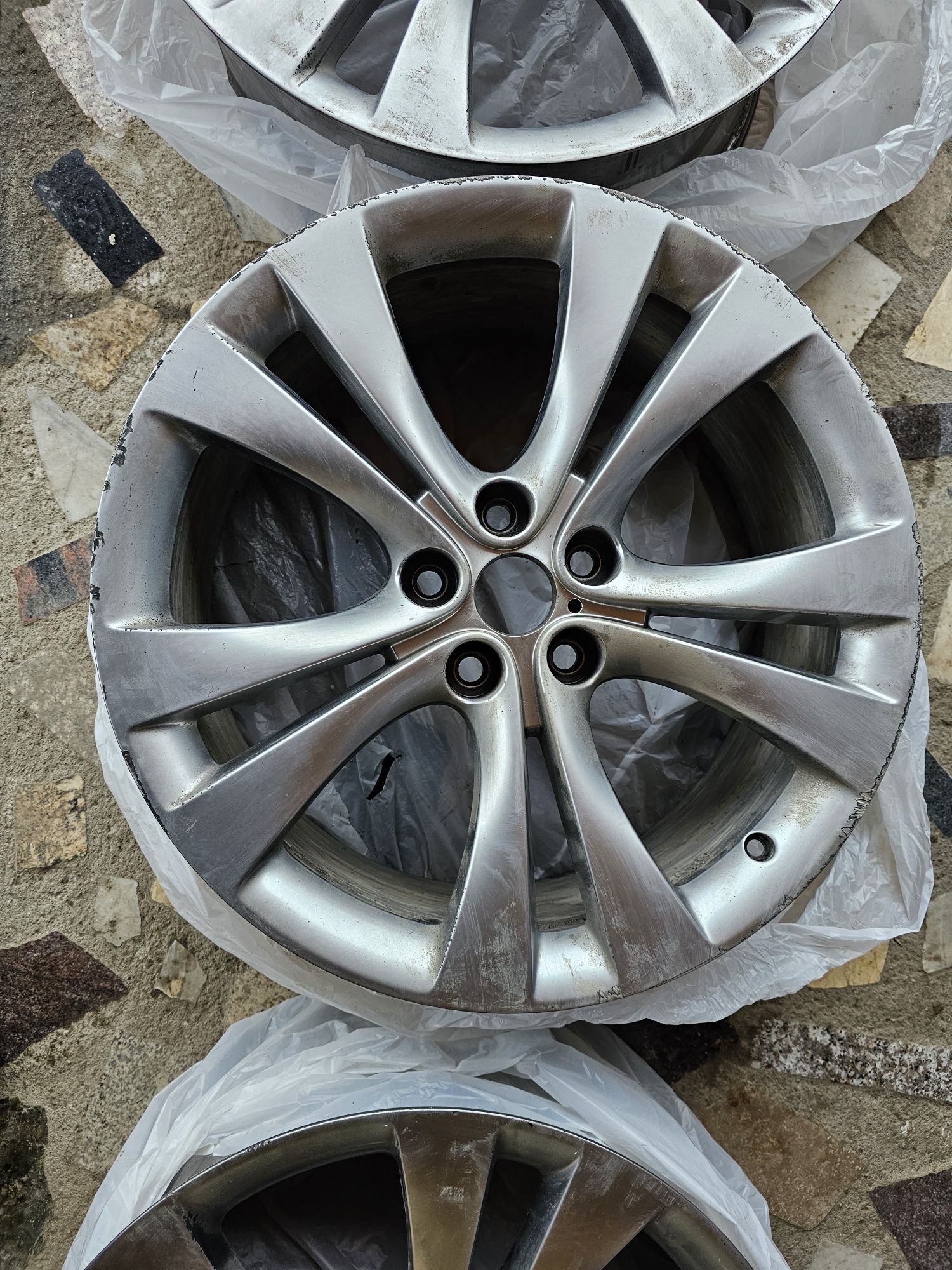 Jante 5x120 R20 Opel Insignia