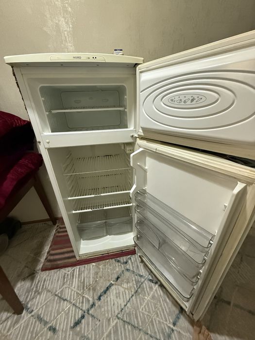 Холодильник NORD в хорошем состоянии