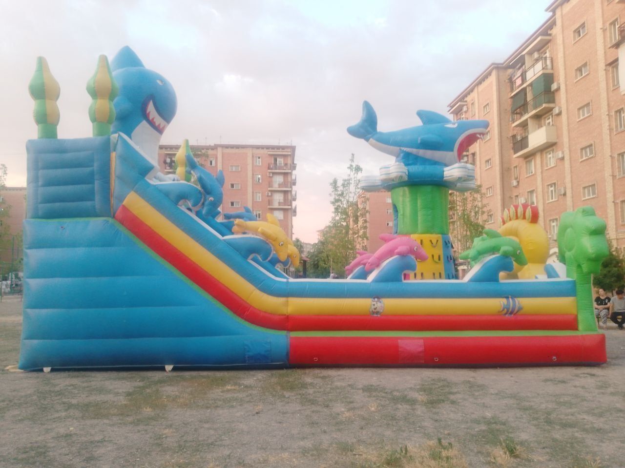 Батут    детский
