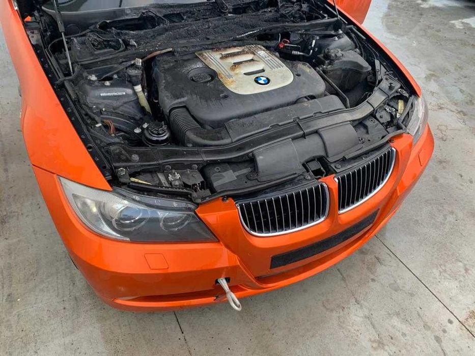 Dezmembrez bmw seria 3 e90 volan st/bara fata e90/far e90/330/320/325/