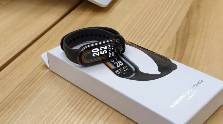 Продается Mi Smart Band 8