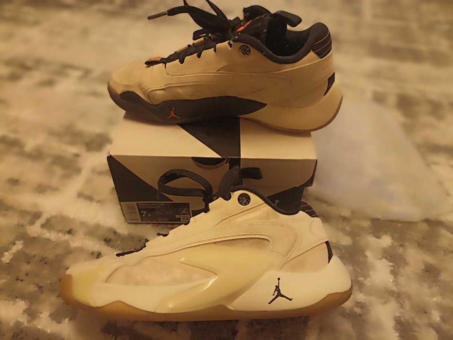 Nike Jordan Luka 2