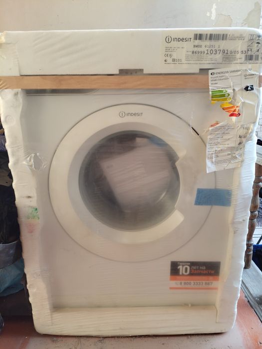 Indesit kir yuvish moshenas sotiladi yengi