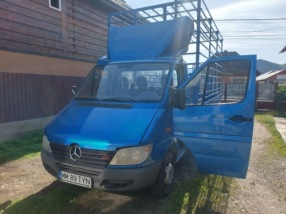 Vand mercedes 416