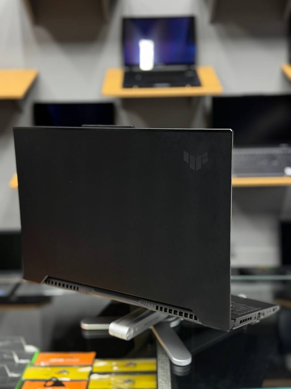 Asus tuf dash [Nextech_NXT]