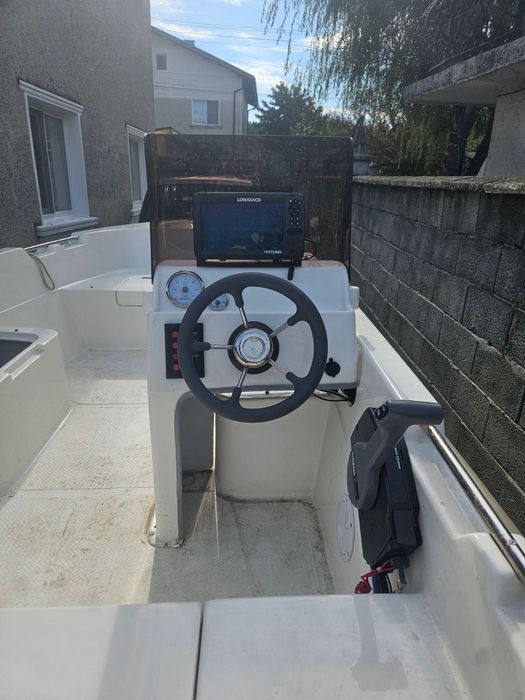 Нова Лодка 4,50 m