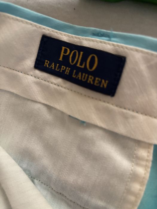 Vand pantaloni de material originali ptr baieti Polo by Ralph Lauren