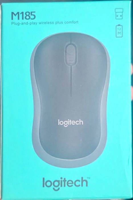 MOUSE M185 wireless