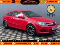 Opel Astra Opel Astra GTC 1.4 90CP // Rata FIXA cu Buletinul de la 93 Euro