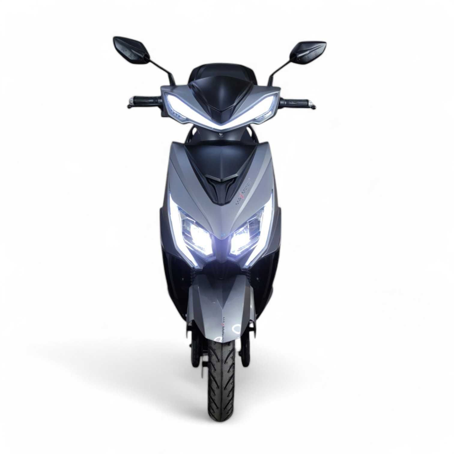 Електрически скутер MaxMotors Super G 3000W - Gray