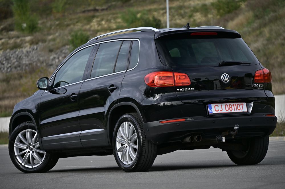 Vw Tiguan 2.0 TDI 4x4 DSG Xenon