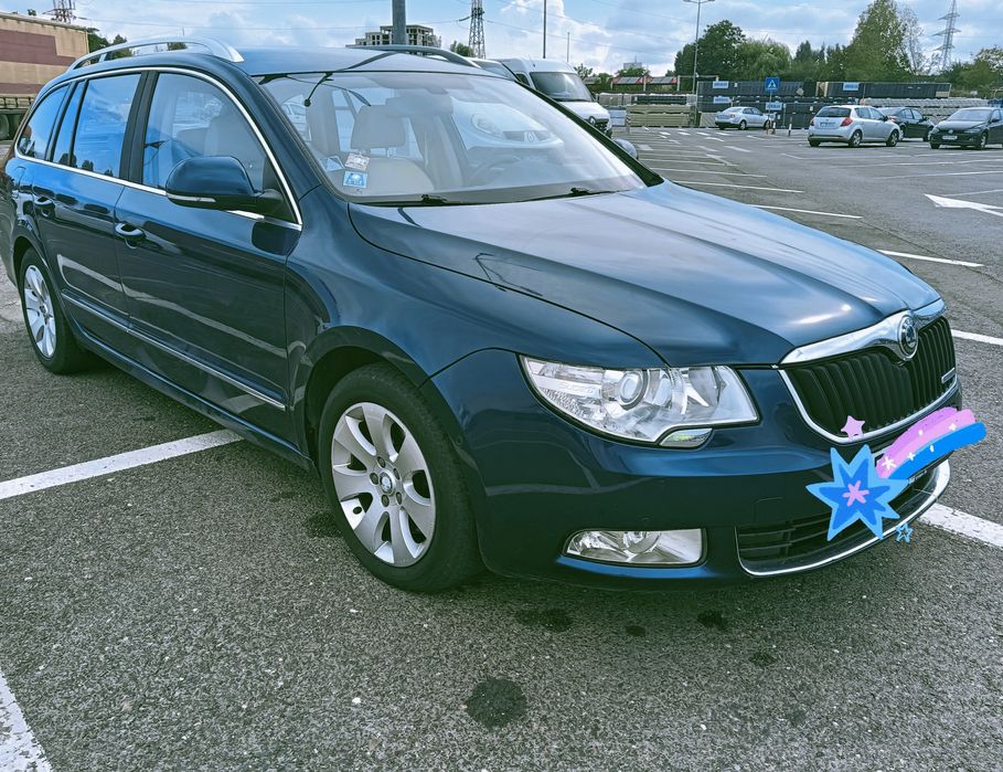 Skoda Superb 2012 4200Euro