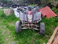 Dezmembrez guad hyosung Te450S rapier (yfz, trx, kfx, ltz, ltr)