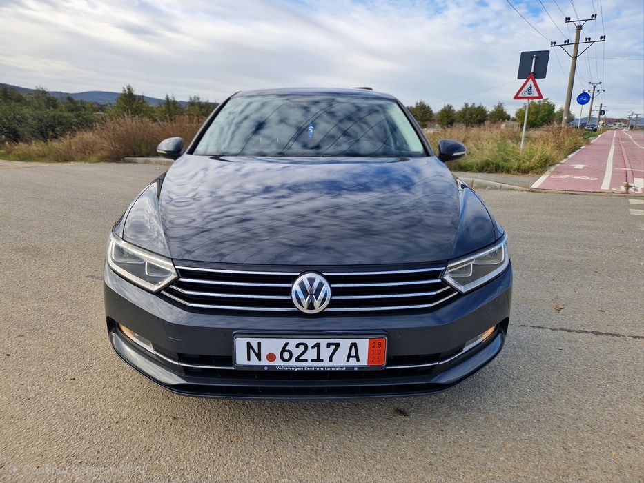 Vw Passat B8 ,DSG ,Motor 2.0 Tdi 150 Cp Impecabil