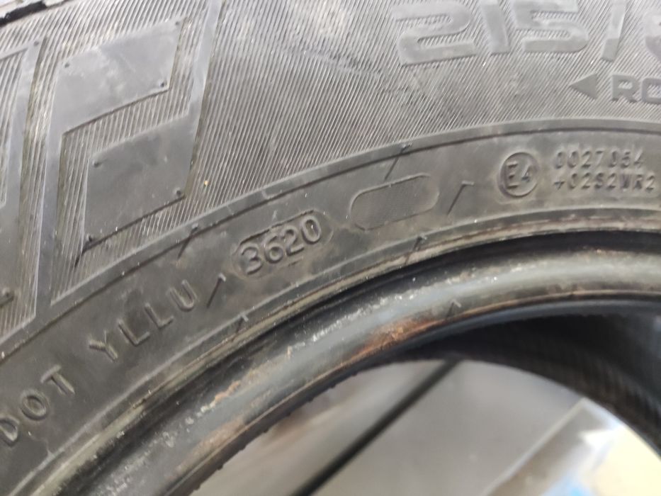215/65/15C Nokian