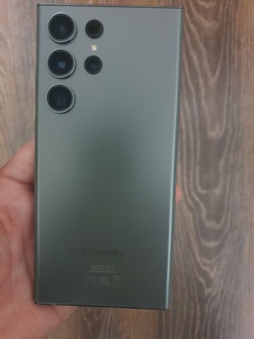 Samsung S 23 ultra  256 GB în garanție