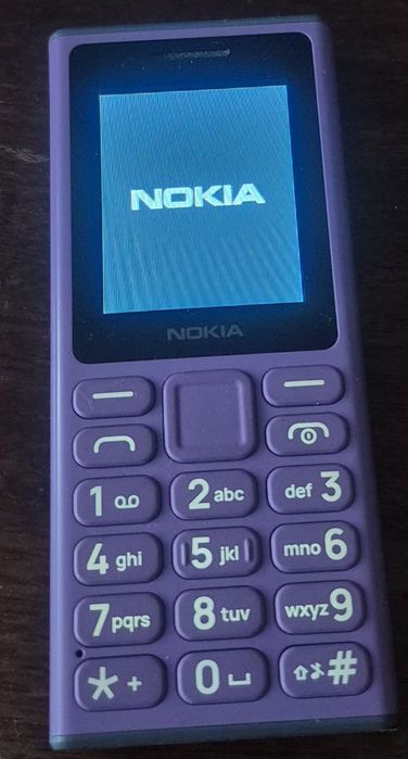 Nokia 105 dual sim