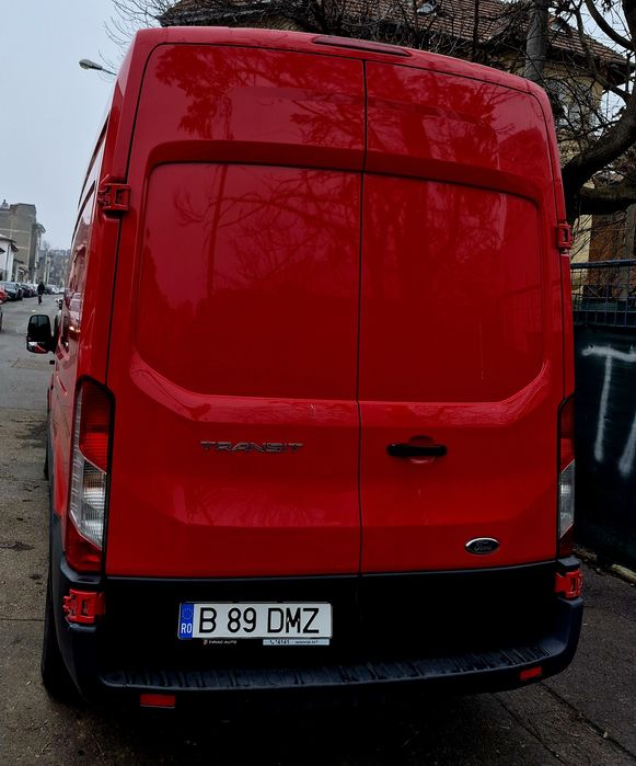 Duba Ford tranzit 2.0 an 2018