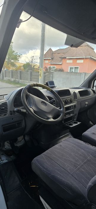 Mercedez sprinter