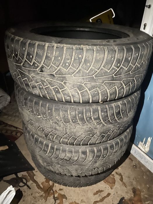 225/60/17 зимний