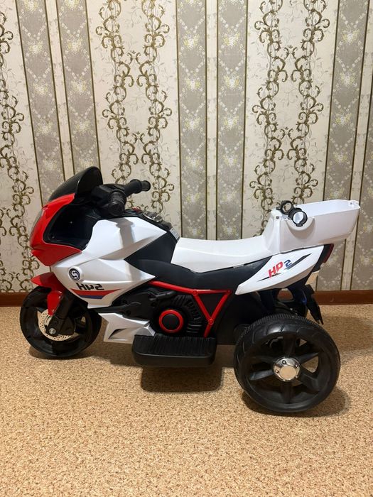 Мотоцикл детский