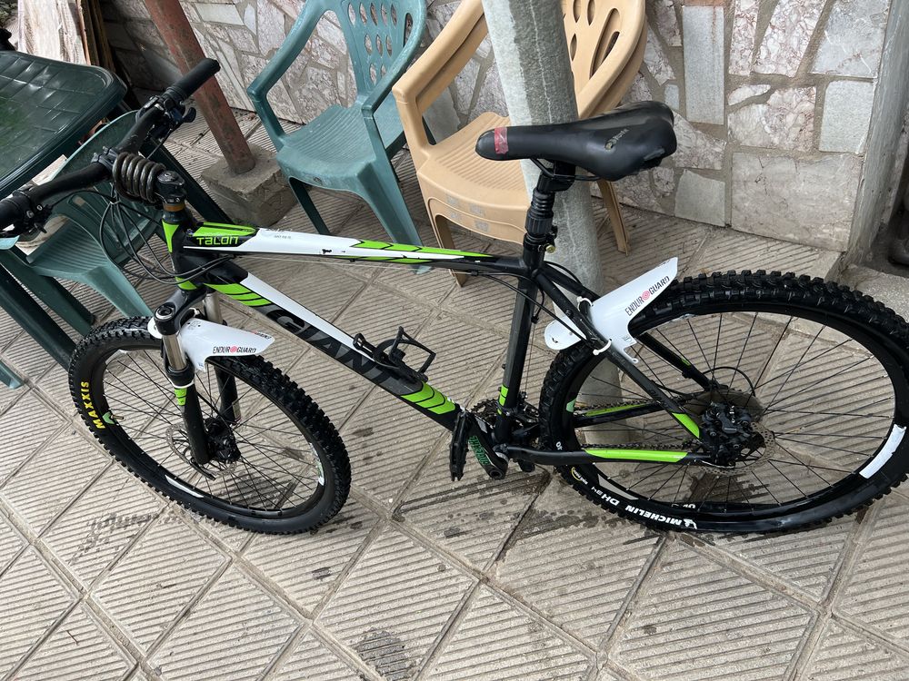 Колело Giant Talon 27.5 Xl