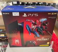 Consola PlayStation 5 (PS5) 825GB Spider Man Edition -A-
