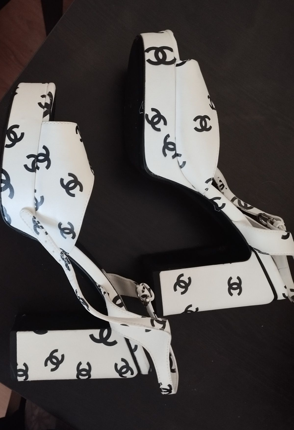 Дамски сандали Chanel