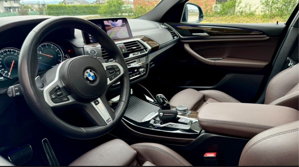 BMW X4 M Sport Xdrive