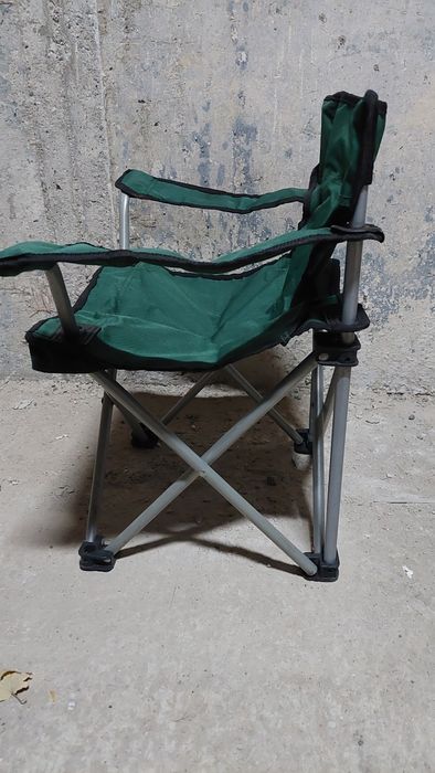 Детски стол за къмпимг,съваем,столче за деца