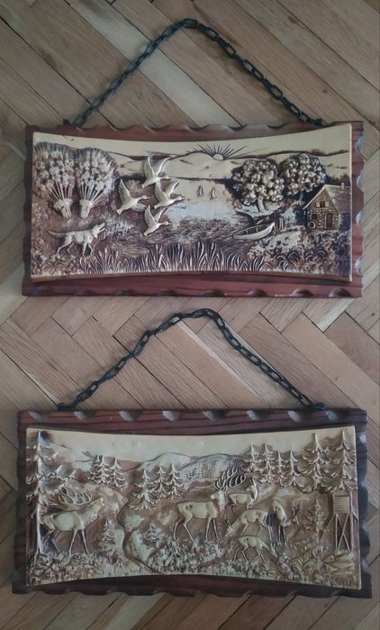 Картини за декорация - ловен мотив
